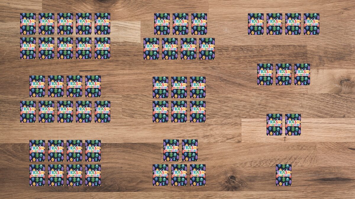 Common Card Layouts